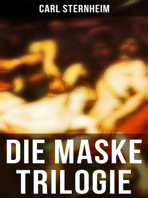 cover image of Die Maske Trilogie